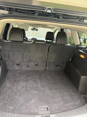 Gray 2015 Ford Escape Titanium