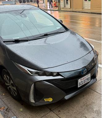 2022 Toyota Prius Prime XLE