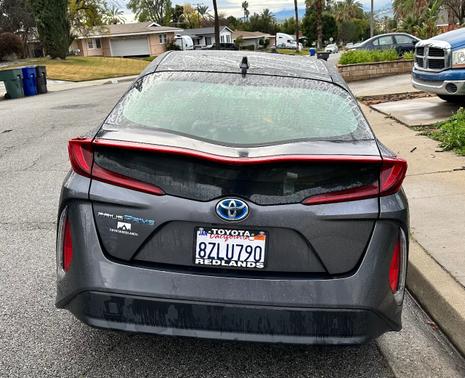 2022 Toyota Prius Prime XLE