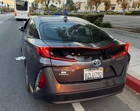2022 Toyota Prius Prime XLE