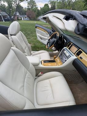 Gold 2003 Lexus SC 430 Base