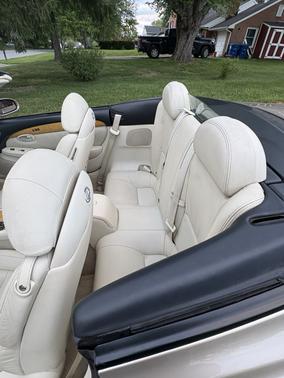 Gold 2003 Lexus SC 430 Base