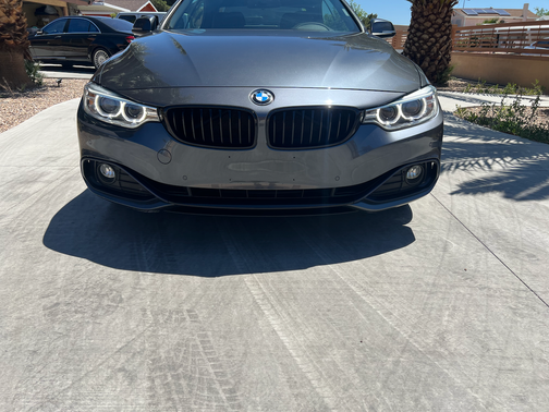 2017 BMW 430 i