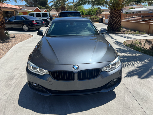 2017 BMW 430 i
