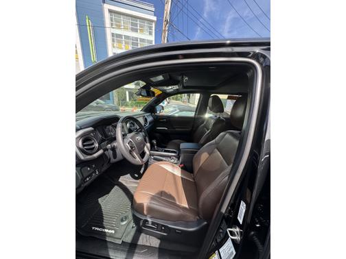 2021 Toyota Tacoma Limited