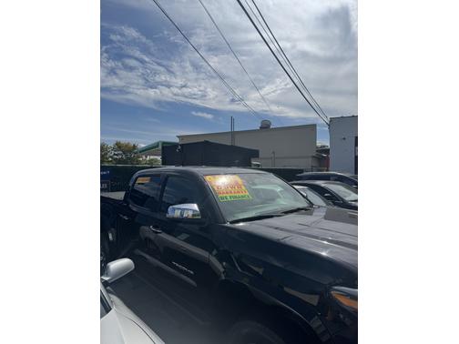 2021 Toyota Tacoma Limited