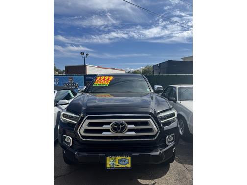 2021 Toyota Tacoma Limited
