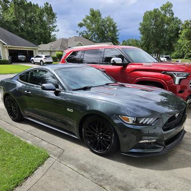 2016 Ford Mustang GT