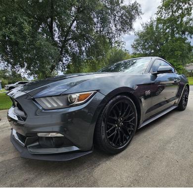 2016 Ford Mustang GT