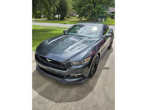 2016 Ford Mustang GT