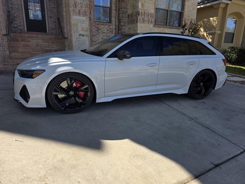 2021 Audi RS 6 Avant 4.0T