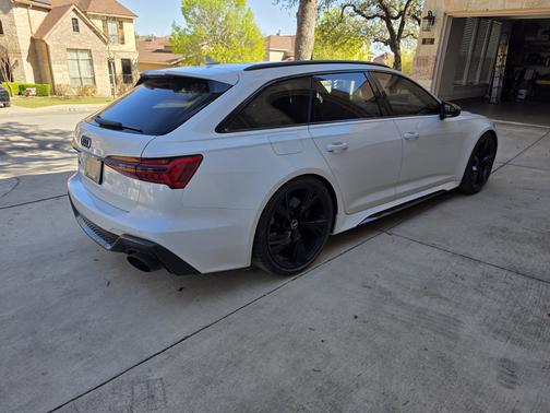 2021 Audi RS 6 Avant 4.0T