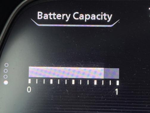 Black 2018 Nissan Leaf SV