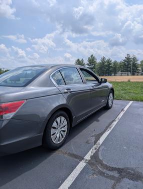 2012 Honda Accord LX