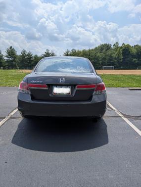 2012 Honda Accord LX