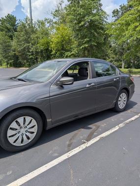 2012 Honda Accord LX