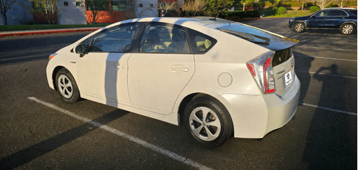 2013 Toyota Prius Four
