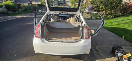 2013 Toyota Prius Four