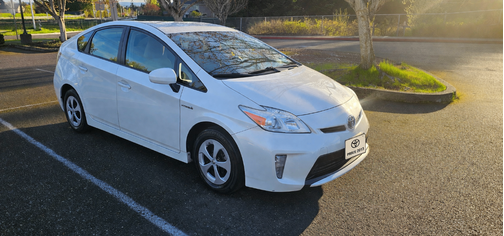 2013 Toyota Prius Four