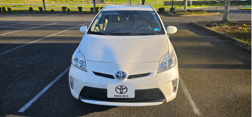 2013 Toyota Prius Four