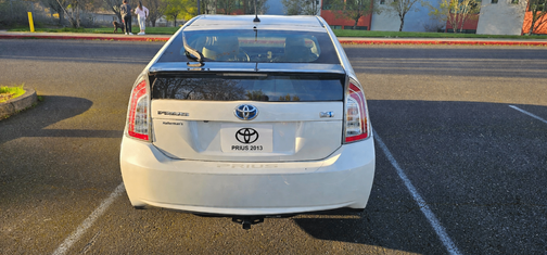 2013 Toyota Prius Four