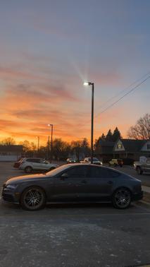 2014 Audi A7 3.0T Prestige