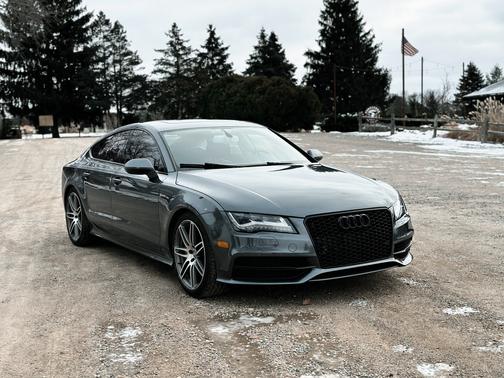 2014 Audi A7 3.0T Prestige