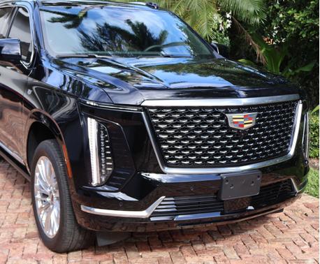 2025 Cadillac Escalade Premium Luxury