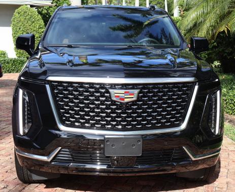 2025 Cadillac Escalade Premium Luxury