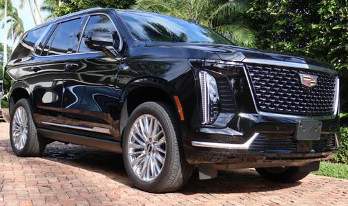 2025 Cadillac Escalade Premium Luxury