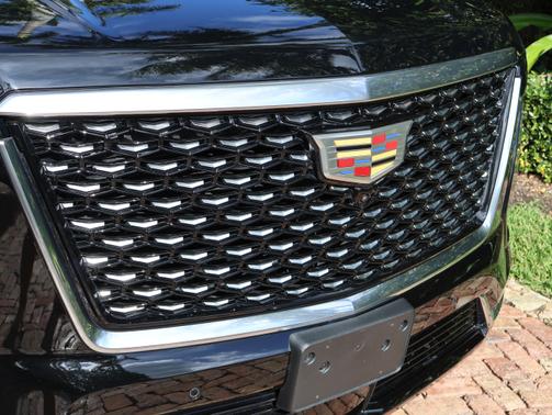 2025 Cadillac Escalade Premium Luxury