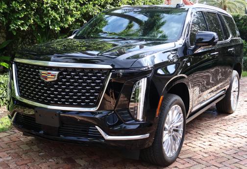 2025 Cadillac Escalade Premium Luxury