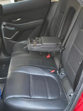 Red 2018 Jaguar E-PACE S