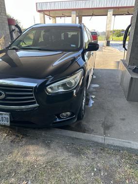 2015 INFINITI QX60 Base
