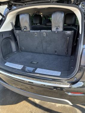 2015 INFINITI QX60 Base
