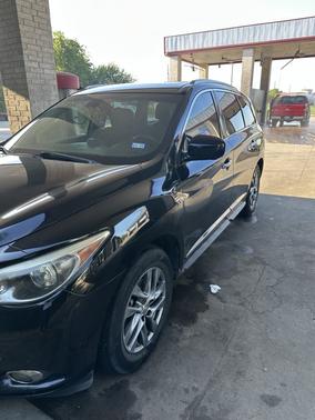 2015 INFINITI QX60 Base