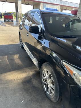 2015 INFINITI QX60 Base