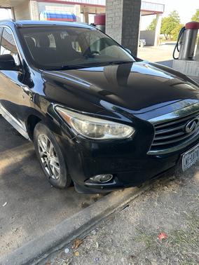 2015 INFINITI QX60 Base