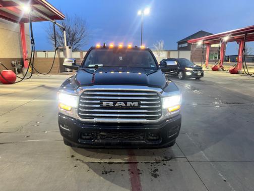 2019 RAM 3500 Longhorn