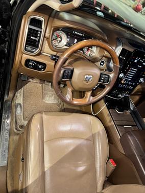 2019 RAM 3500 Longhorn