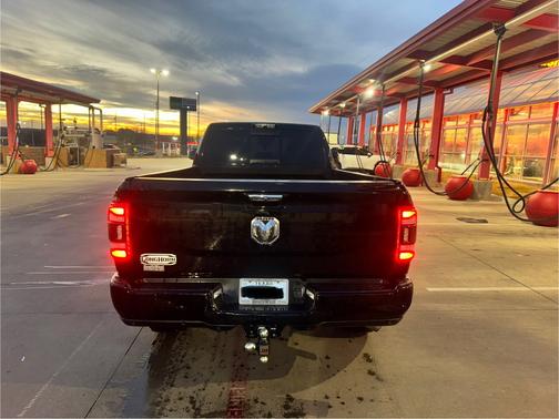 2019 RAM 3500 Longhorn
