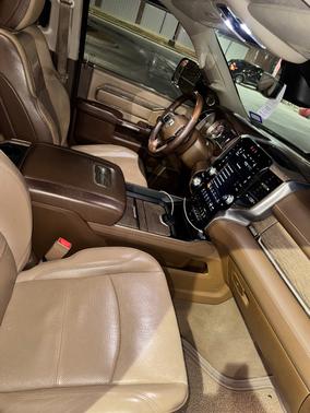 2019 RAM 3500 Longhorn