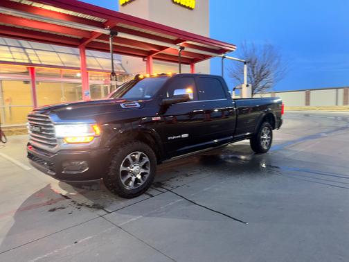2019 RAM 3500 Longhorn