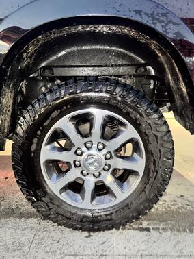 2019 RAM 3500 Longhorn