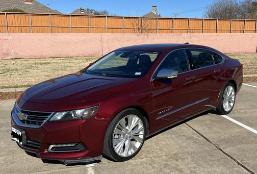 2017 Chevrolet Impala Premier 2LZ