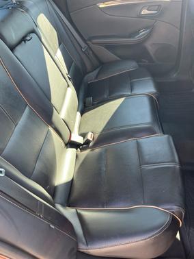 2017 Chevrolet Impala Premier 2LZ