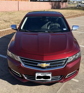 2017 Chevrolet Impala Premier 2LZ