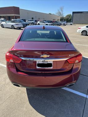 2017 Chevrolet Impala Premier 2LZ