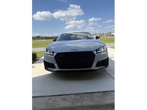 2023 Audi TTS 2.0T