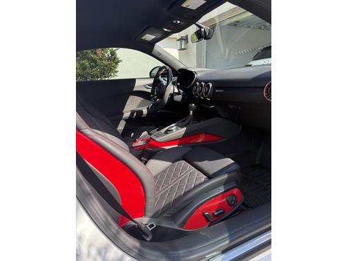 2023 Audi TTS 2.0T